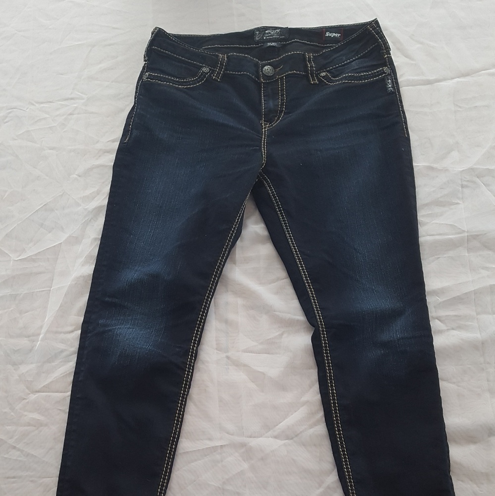 Silver Jeans